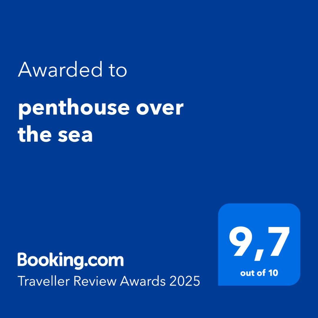 Penthouse Over The Sea كوستا تاغيسي المظهر الخارجي الصورة